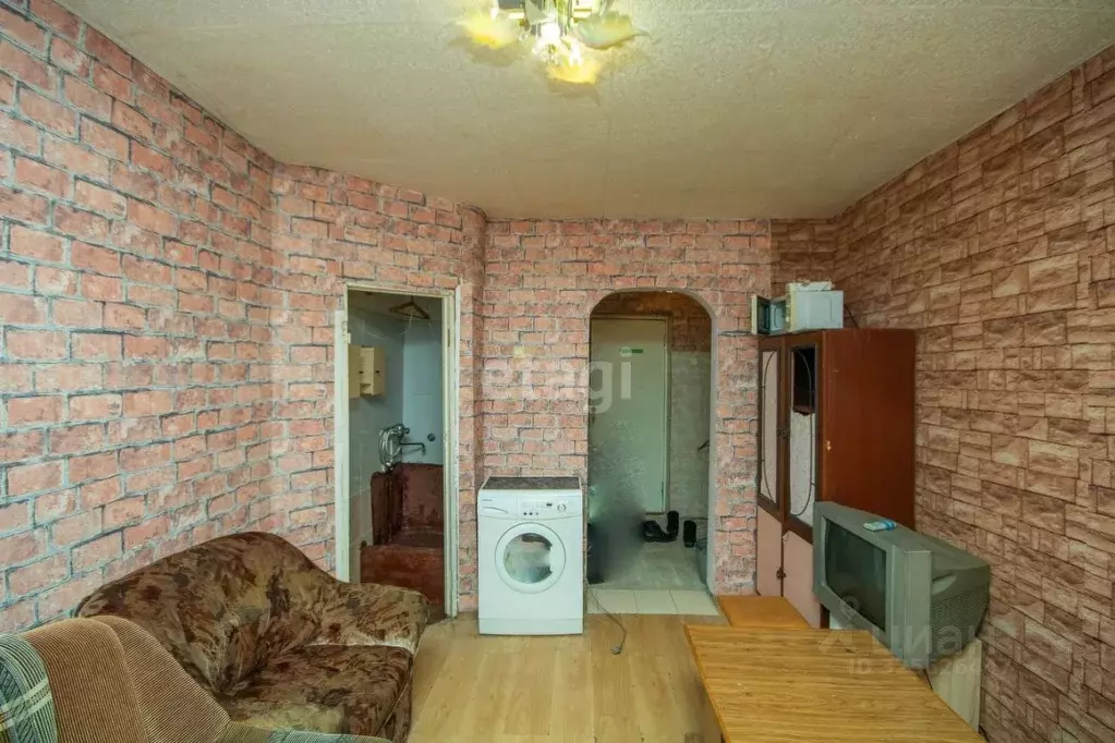 Студия Тюменская область, Тюмень Тарманы мкр, ул. Малышева, 24 (14.1 ... - Фото 2