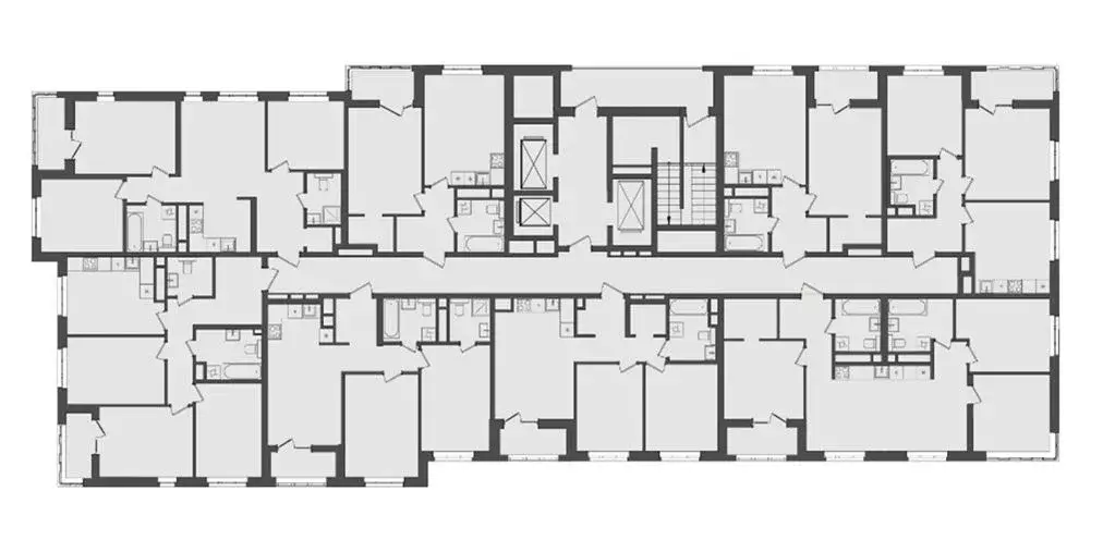2-к кв. Приморский край, Владивосток ул. 3-я Поселковая, 16/2 (56.3 м) - Фото 2