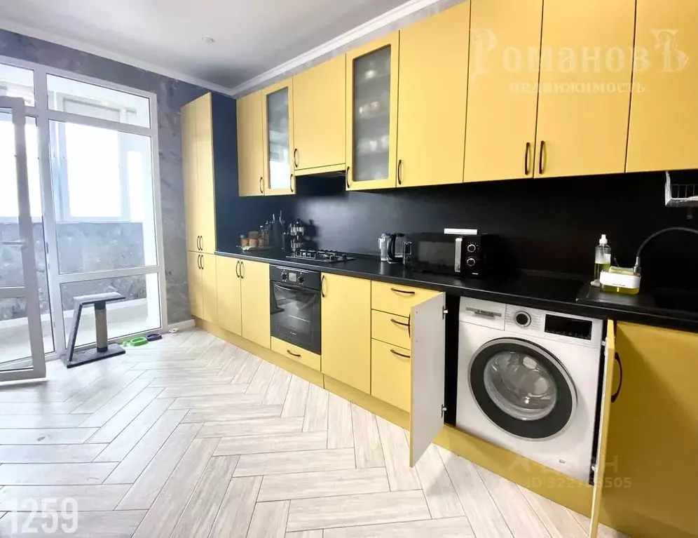 1-к кв. Ставропольский край, Ставрополь Алмазная ул., 20/3 (47.0 м) - Фото 2