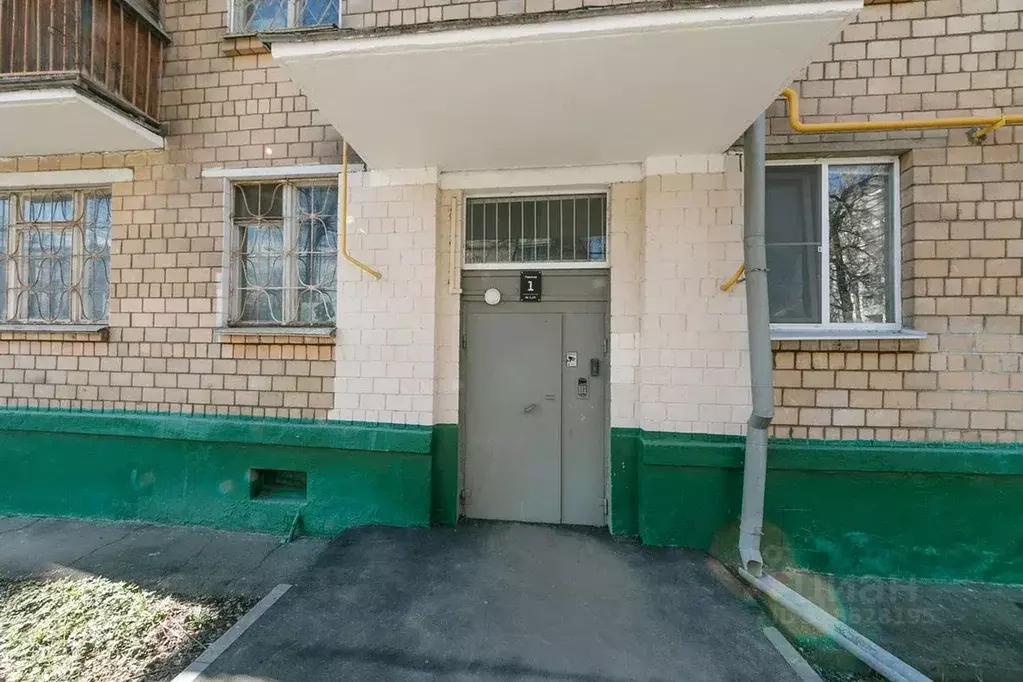 2-к кв. Москва Пулковская ул., 17 (40.7 м) - Фото 2