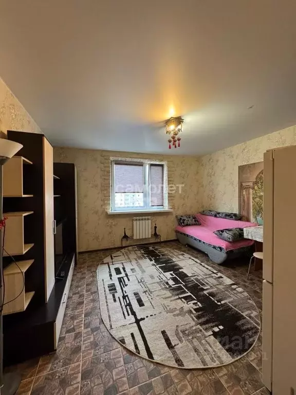 Студия Московская область, Домодедово Южный мкр, ул. Курыжова, 30 ... - Фото 1