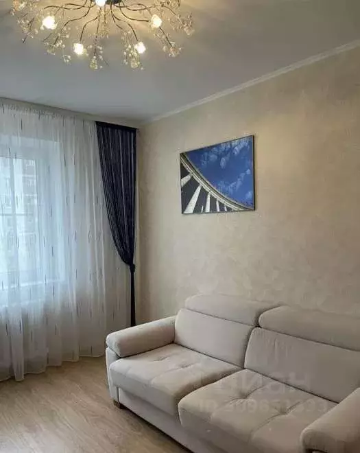 2-к кв. Тюменская область, Тюмень Ямская ул., 73к3 (49.7 м) - Фото 1