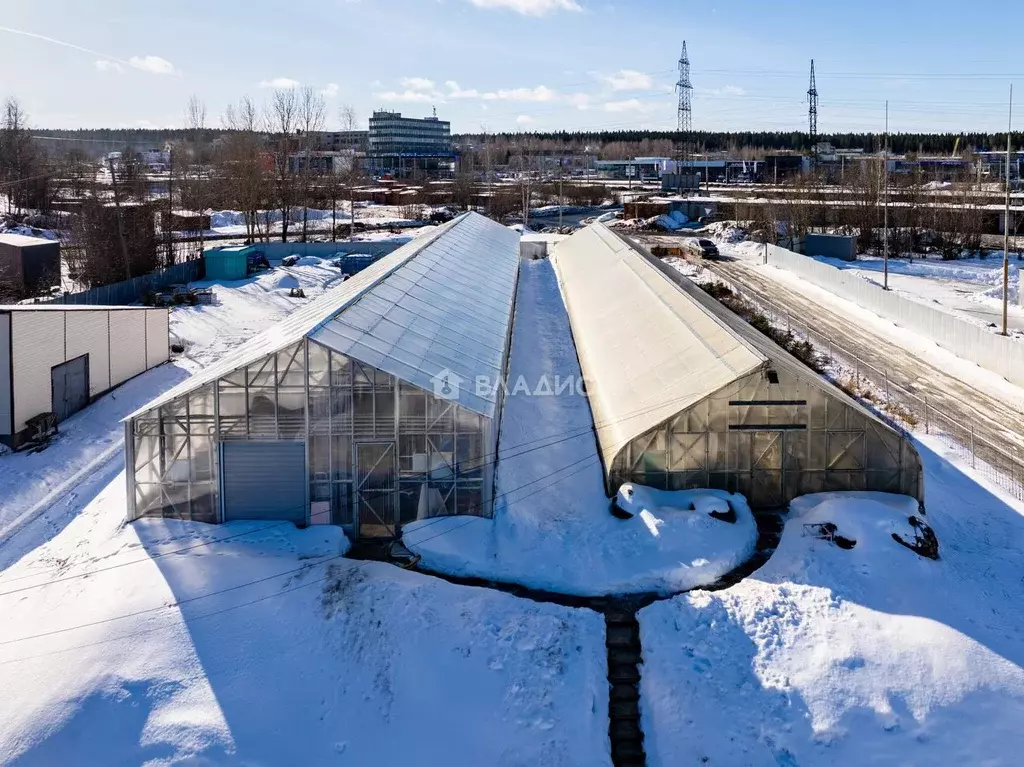 Производственное помещение в Карелия, Петрозаводск ул. Плеханова, 2 ... - Фото 1