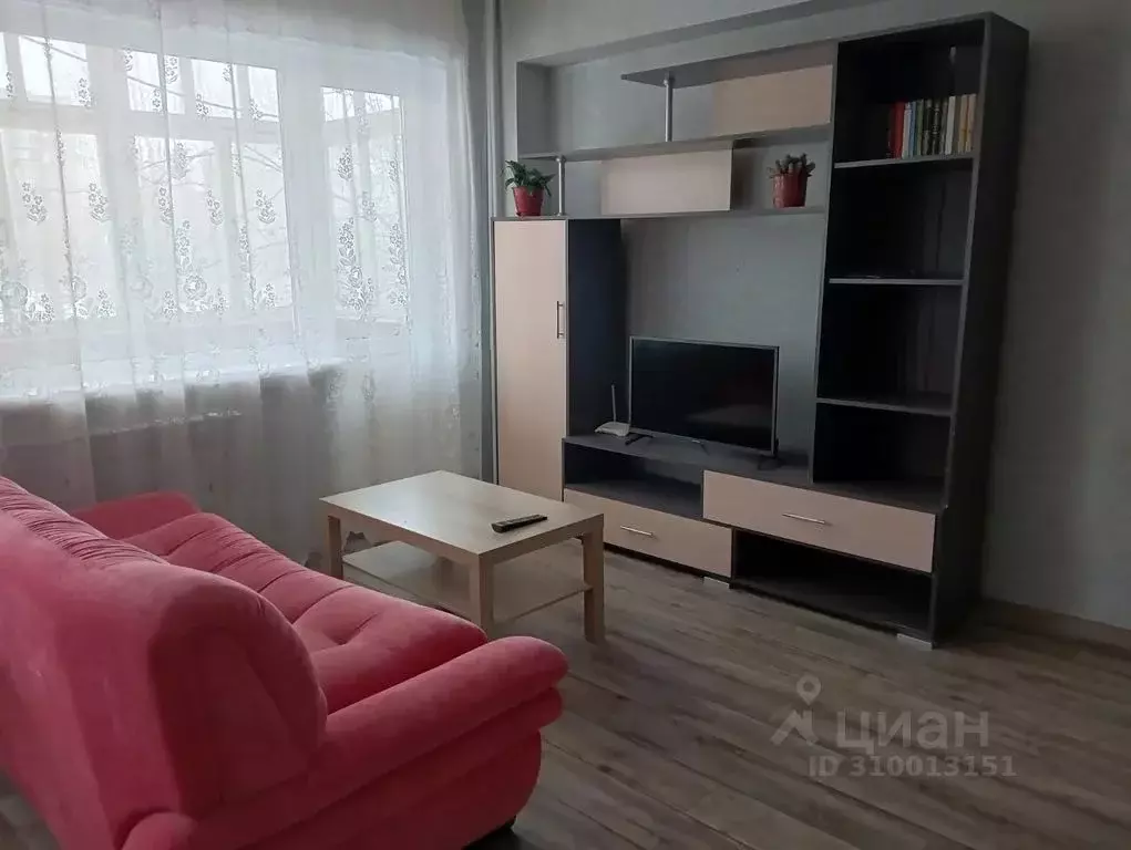 1-к кв. Красноярский край, Красноярск Астраханская ул., 12 (32.0 м) - Фото 1
