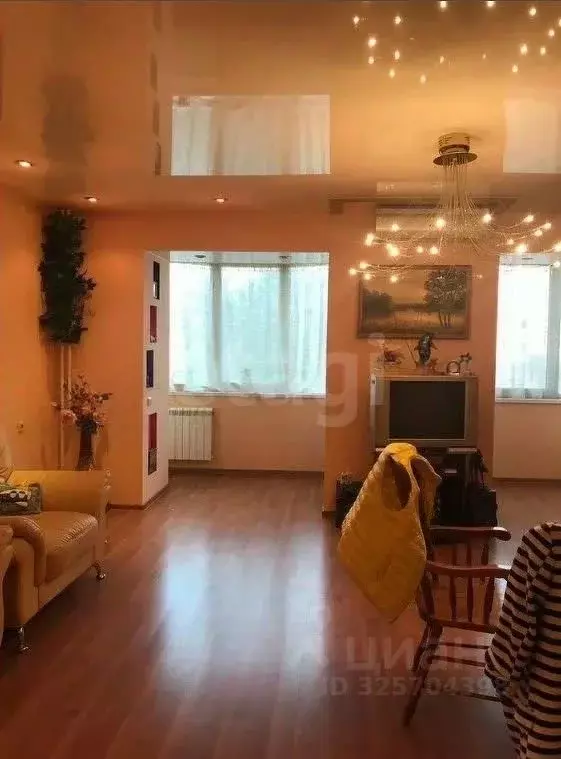 2-к кв. Томская область, Томск ул. Лебедева, 5А (87.0 м) - Фото 2