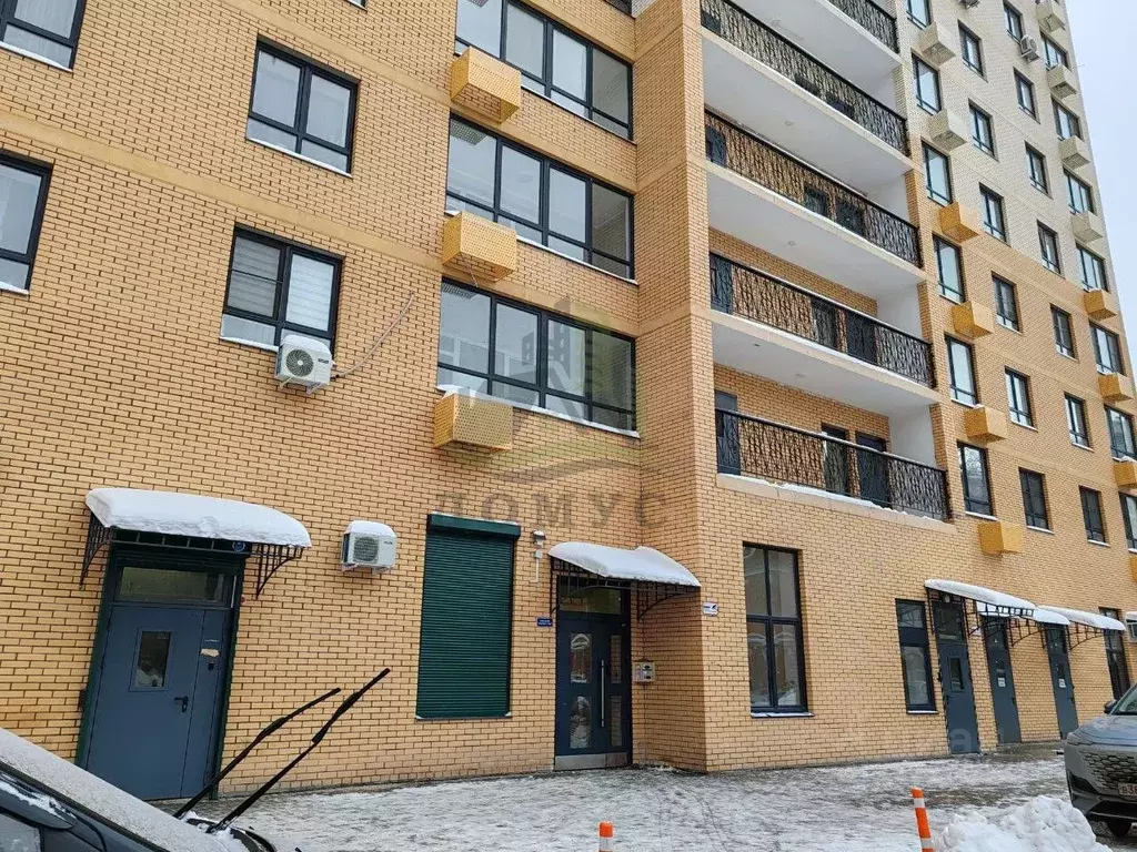 Студия Московская область, Раменское ул. Чугунова, 9 (33.0 м) - Фото 2