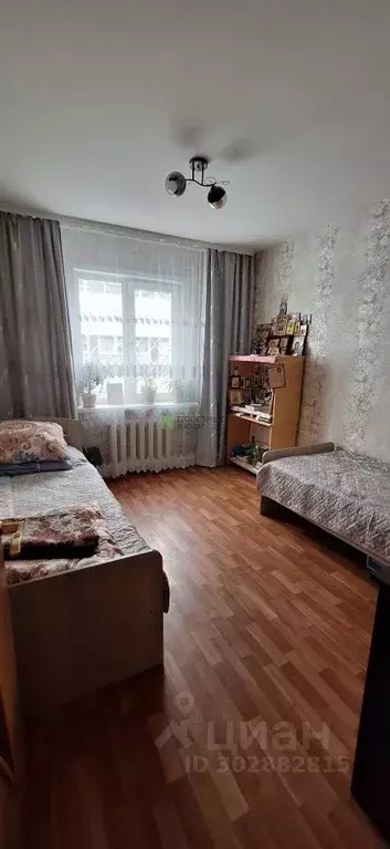 2-к кв. Иркутская область, Ангарск 17-й мкр, 11 (43.4 м) - Фото 1