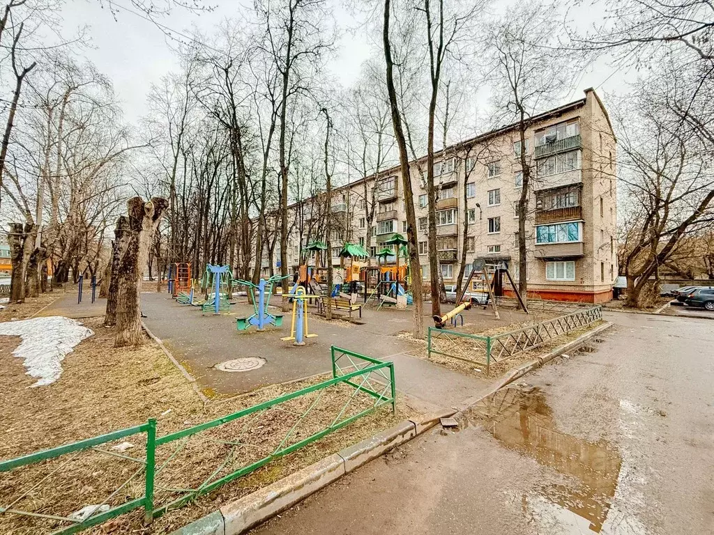 3-к кв. Московская область, Люберцы Октябрьский просп., 405к2 (56.4 м) - Фото 2