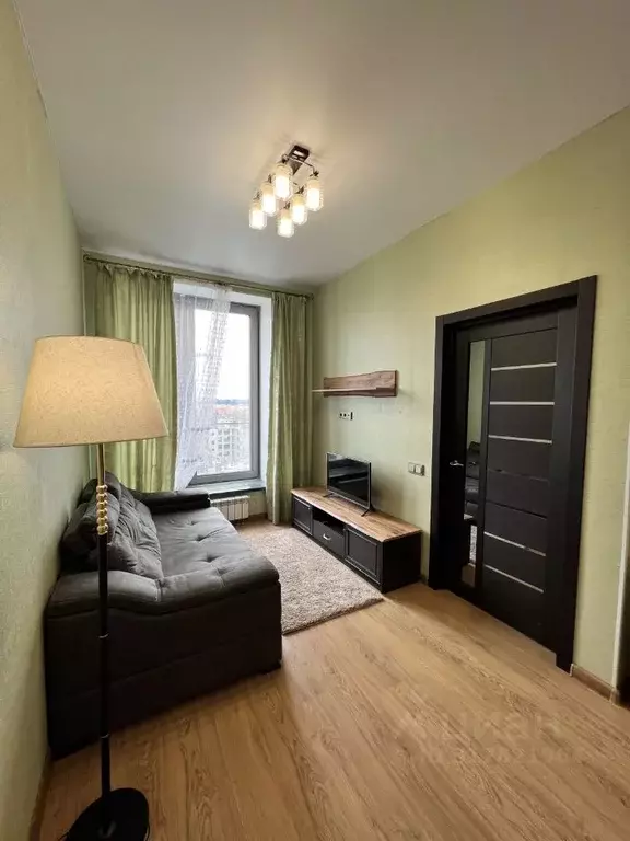 2-к кв. Москва Сколковское ш., 40к3 (40.0 м) - Фото 0