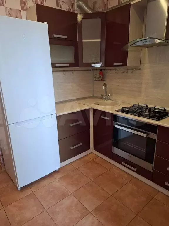 1-к. квартира, 35 м, 5/12 эт. - Фото 0