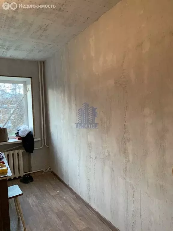 1к в 3-комнатной квартире (17.9 м) - Фото 2