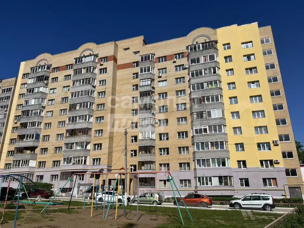2-к. квартира, 55,2 м, 10/10 эт. - Фото 1