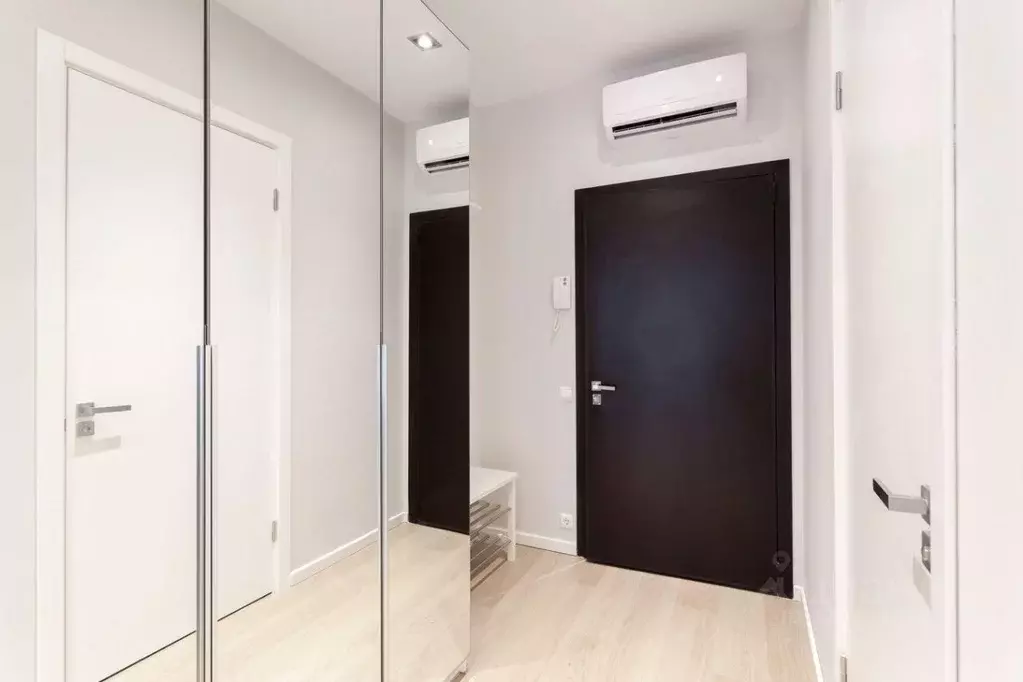 Студия Москва Ходынский бул., 2 (32.0 м) - Фото 1