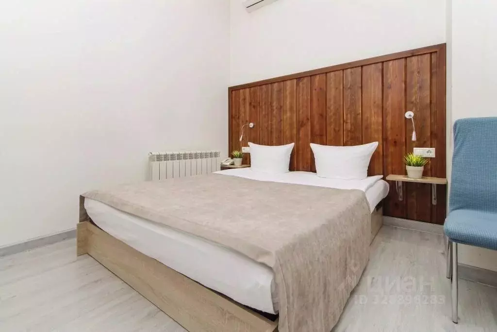 1-к кв. Тюменская область, Тюмень ул. Республики, 49/1 (25.0 м) - Фото 1