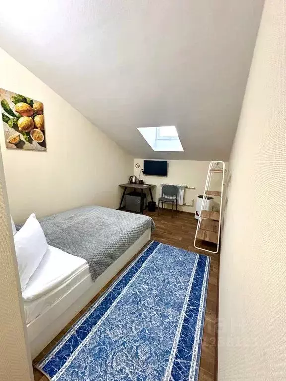 Комната Приморский край, Владивосток Интернациональная ул., 58 - Фото 2