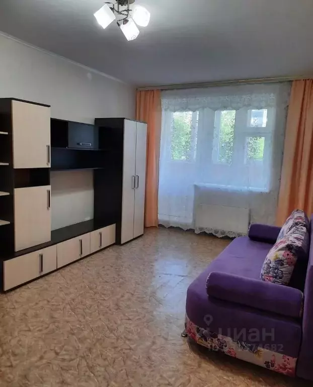 1-к кв. Мордовия, Саранск Мордовская ул., 35к233Б (42.0 м) - Фото 1