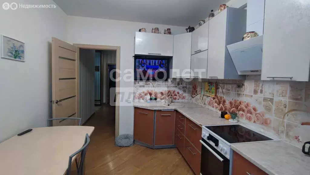 1-комнатная квартира: Омск, улица Крупской, 13А (46.28 м) - Фото 2