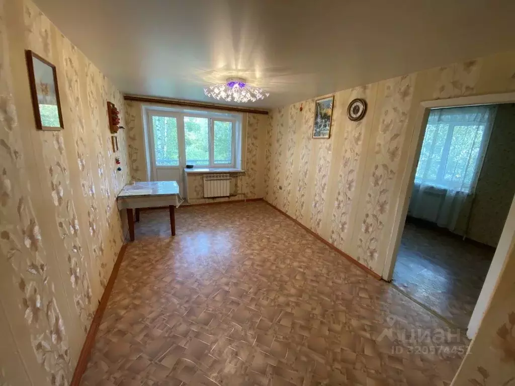 3-к кв. Нижегородская область, Дзержинск ул. Ульянова, 18 (51.0 м) - Фото 0