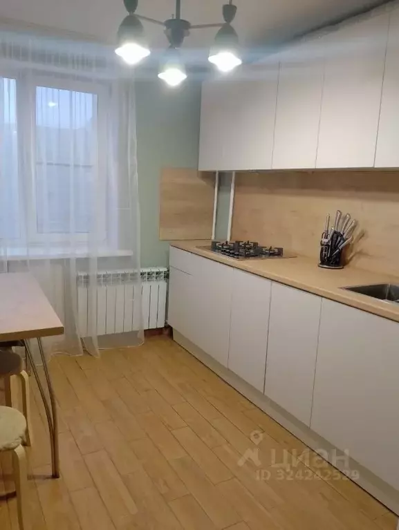 1-к кв. Волгоградская область, Волжский ул. Мира, 62 (36.0 м) - Фото 1