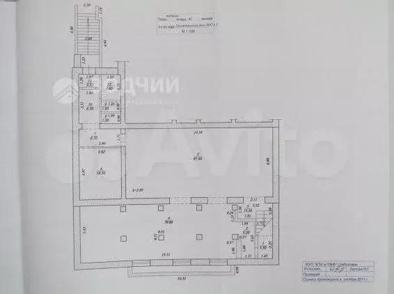 Сдам помещение свободного назначения, 242.4 м - Фото 0