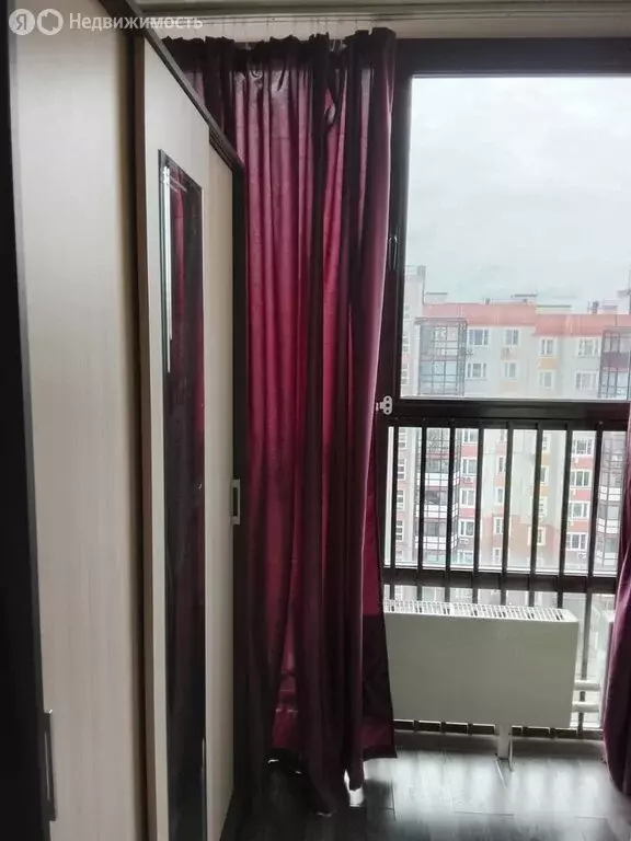 Квартира-студия: посёлок городского типа Лопатино, Сухановская улица, ... - Фото 2