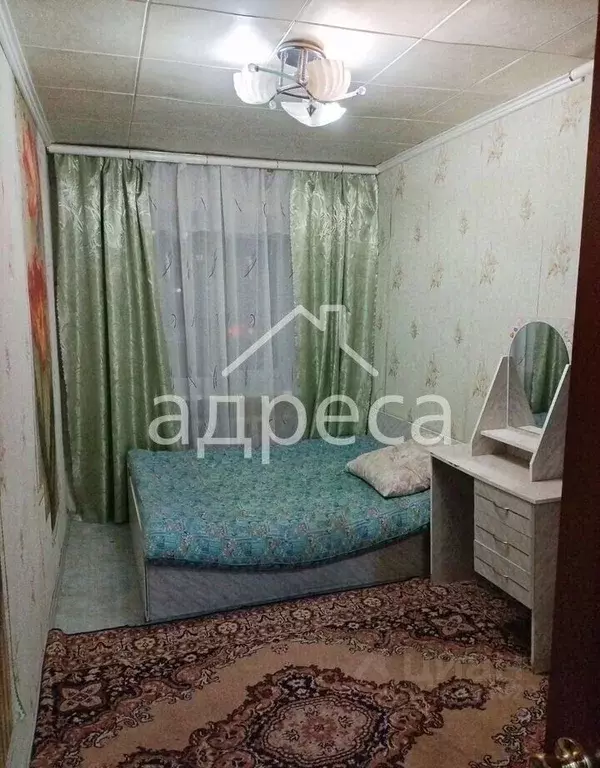 2-к кв. Самарская область, Самара просп. Карла Маркса, 197 (39.7 м) - Фото 2
