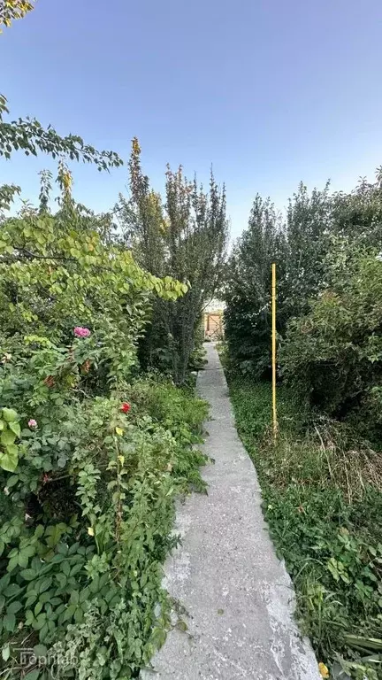 Дом в Астраханская область, Астрахань Строитель СНТ, проезд ... - Фото 1