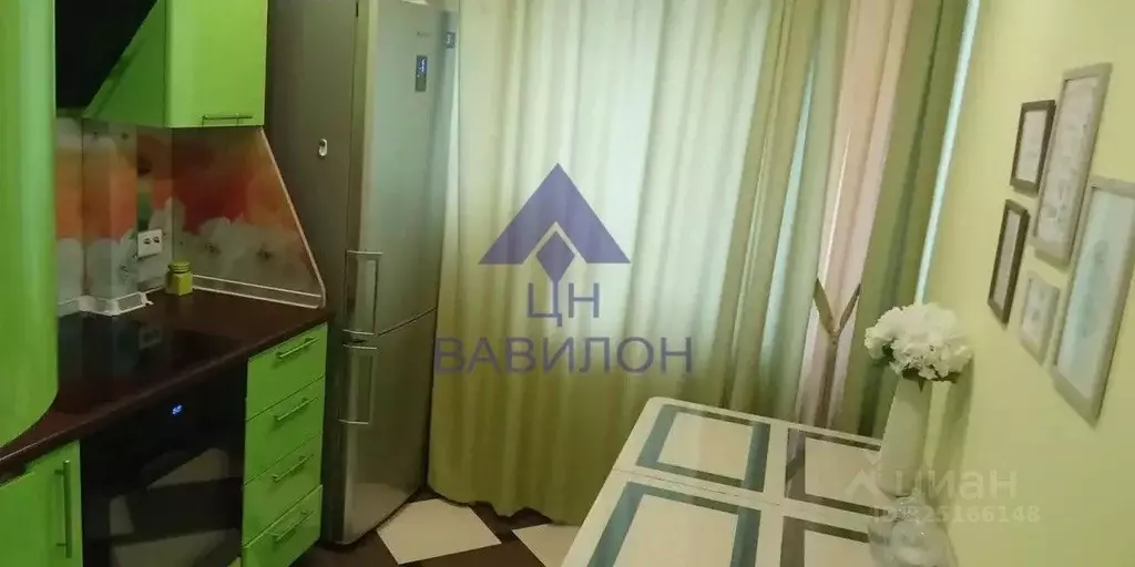 3-к кв. Ростовская область, Волгодонск ул. 30 лет Победы (64.3 м) - Фото 1