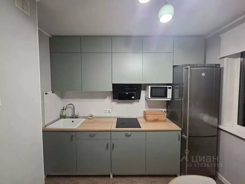 2-к кв. Москва пер. Ангелов, 2 (50.0 м) - Фото 2