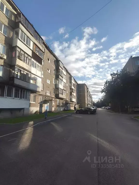 2-к кв. Пермский край, Пермь ул. Охотников, 19 (45.0 м) - Фото 1
