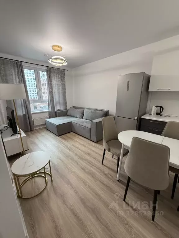 1-к кв. Московская область, Ленинский городской округ, д. Коробово ул. ... - Фото 1