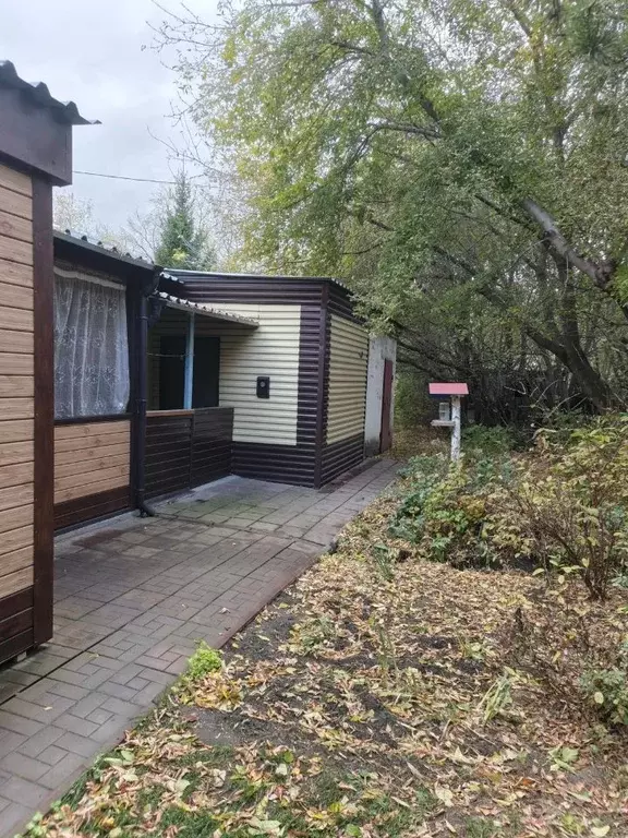 Дом в Омская область, Омск ул. РВ-49, 3 (54 м) - Фото 2