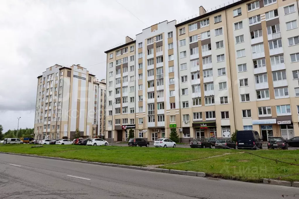 Помещение свободного назначения в Калининградская область, Калининград ... - Фото 0