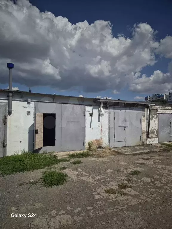 Гараж, 21 м - Фото 1