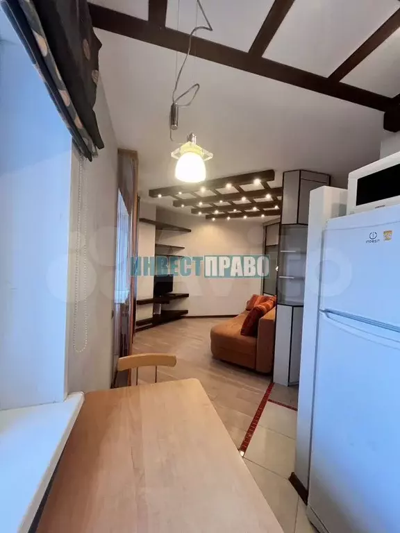 Квартира-студия, 25 м, 3/21 эт. - Фото 1