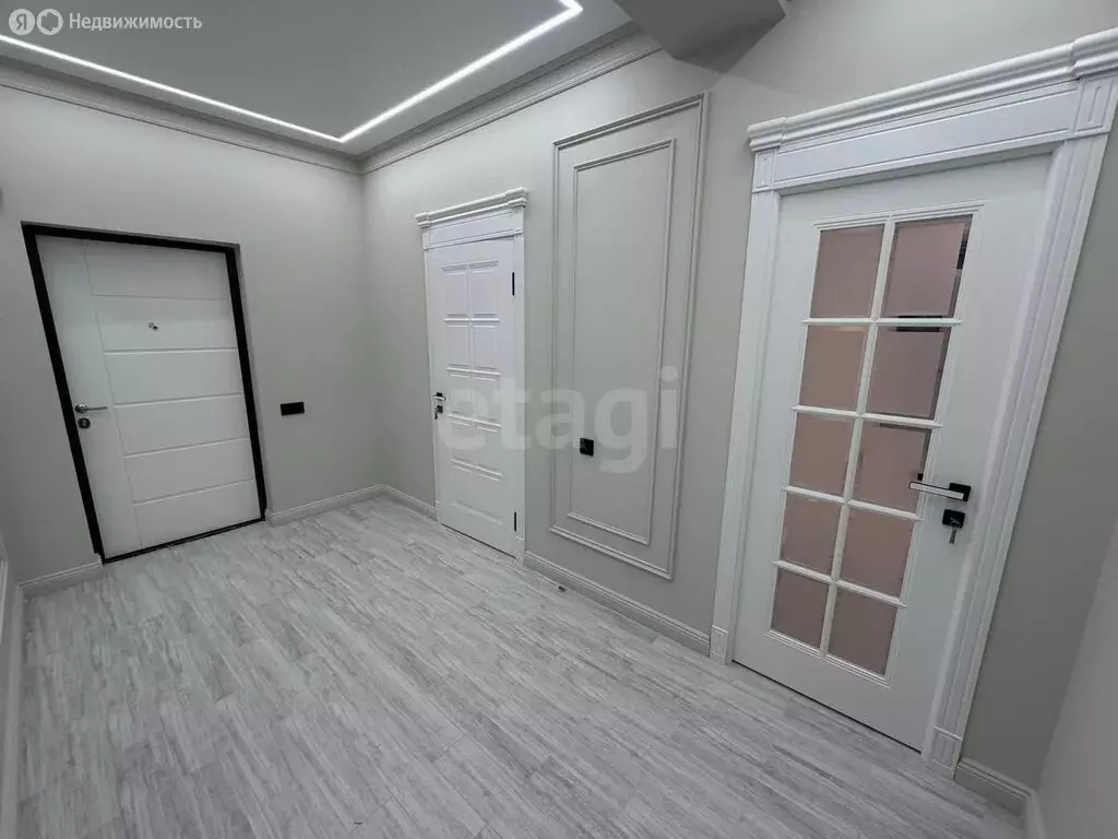 2-комнатная квартира: Магас, улица Бота Гагиева, 12 (72.8 м) - Фото 2