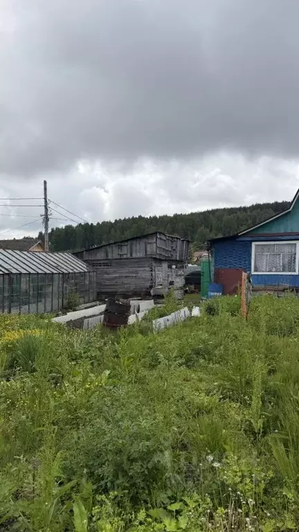 Дом в Челябинская область, Златоуст Ленина-5 СНТ, ул. 4-я, 195 (25 м) - Фото 2