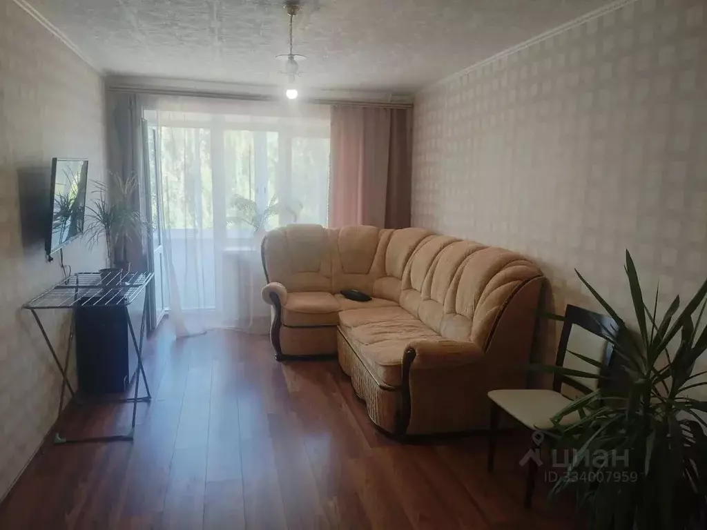 3-к кв. Тульская область, Алексин ул. Здоровья, 3 (57.0 м) - Фото 1