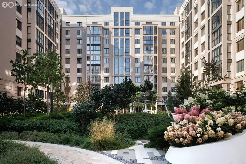 3-комнатная квартира: Екатеринбург, улица Степана Разина, 23 (123.6 м) - Фото 2