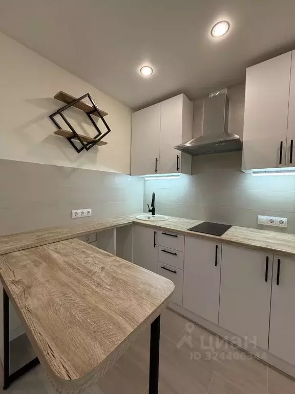 1-к кв. Саратовская область, Саратов ул. Имени Ю.А. Мысникова, 3 (30.0 ... - Фото 2