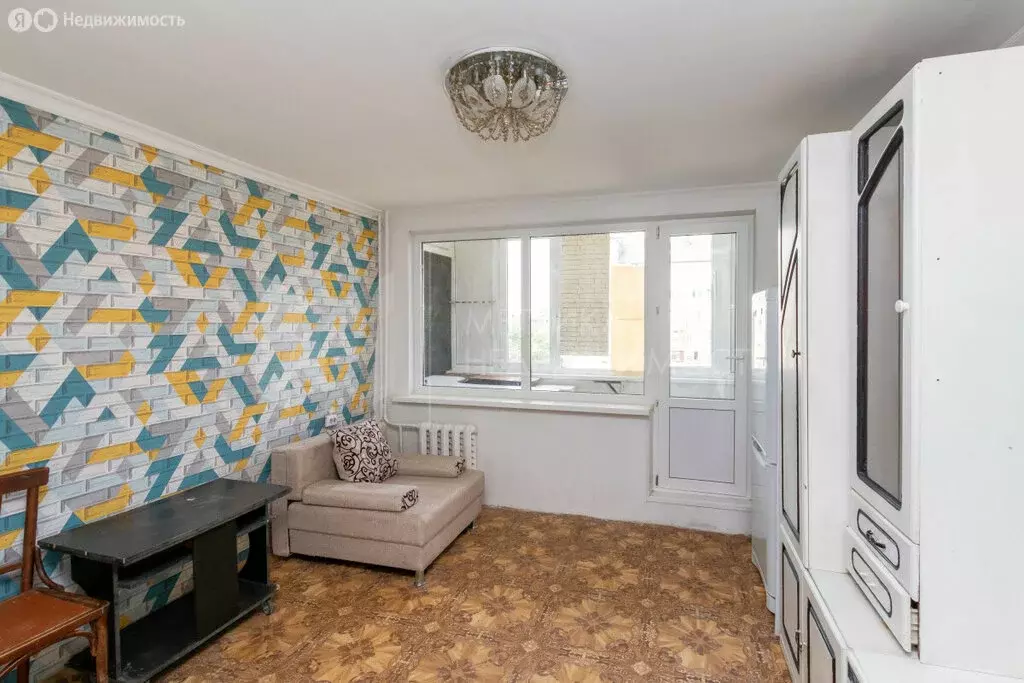 Квартира-студия: Тюмень, улица Судостроителей, 38 (22 м) - Фото 2