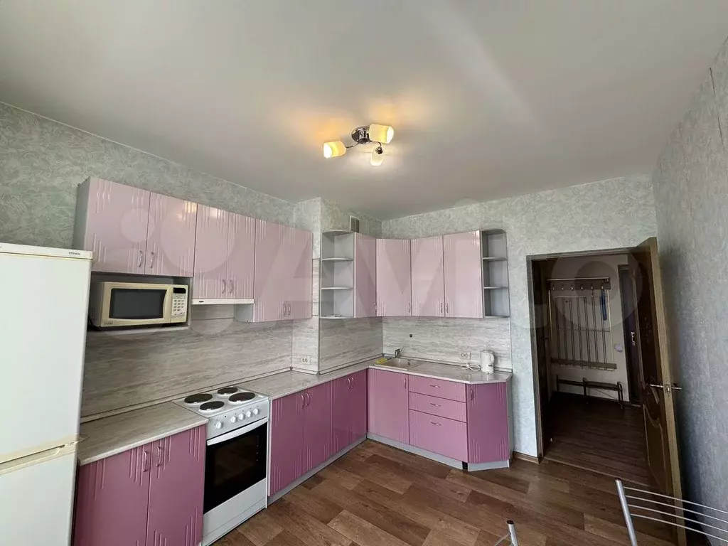 1-к. квартира, 37 м, 8/13 эт. - Фото 0