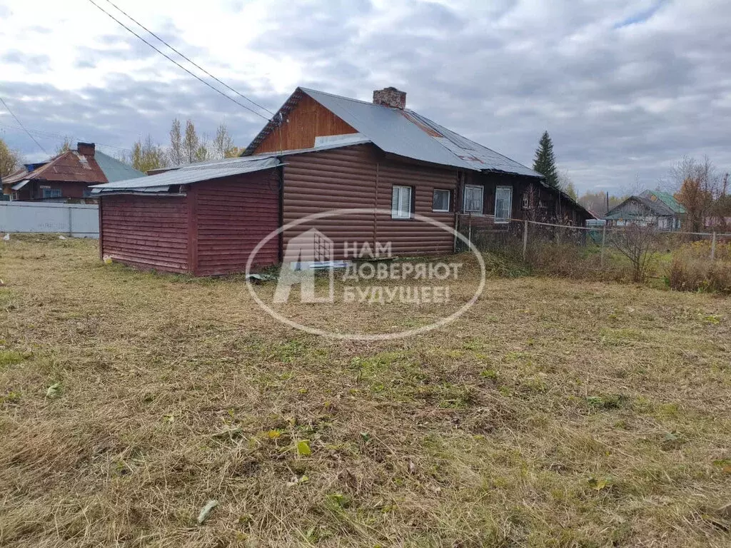 Дом в Пермский край, Чусовской муниципальный округ, рабочий посёлок ... - Фото 2