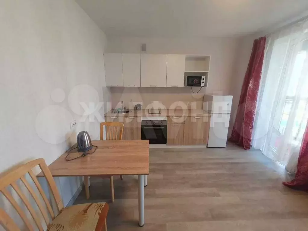 Квартира-студия, 35 м, 3/9 эт. - Фото 0