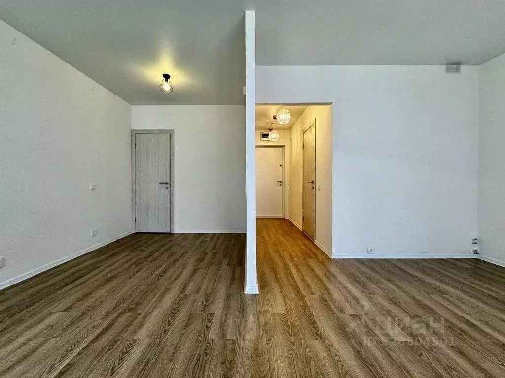 1-к кв. Калужская область, Обнинск просп. Маркса, 99/4 (33.0 м) - Фото 2