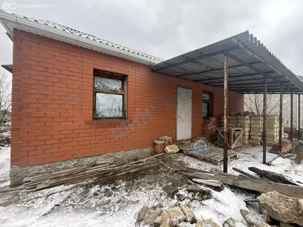 Дом в Элиста, Южный район, улица Шарапова, 27 (70.4 м) - Фото 1