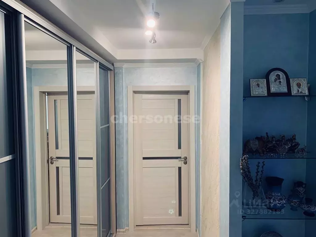 2-к кв. Севастополь просп. Юрия Гагарина, 6 (46.3 м) - Фото 2