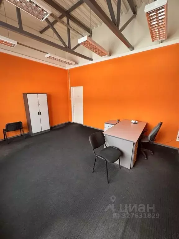 Офис в Санкт-Петербург ул. Электропультовцев, 7В (17 м) - Фото 2