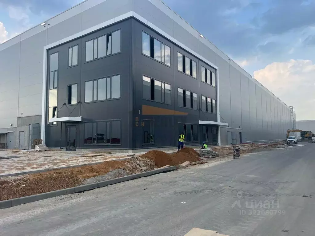 Склад в Московская область, Пушкино Ярославское ш., 222 (11000 м) - Фото 2