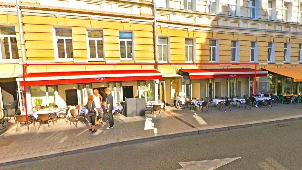 Помещение свободного назначения (204.7 м) - Фото 1